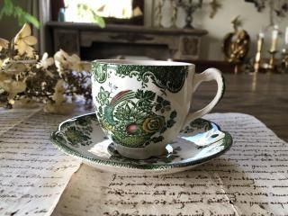 ѹ񥤥󥰥/󥽥󡦥֥Johnson Bros˥Сɥ֥ѥBird of Paradise˥åס/ֹF921/10