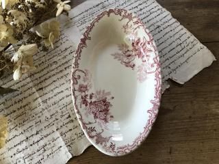 フランス/ショワジー・ル・ロワ(CHOISY LE ROI)FLOREALルージュラヴィエ/管理番号F916/6