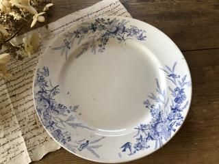 フランス　アンティーク　sarreguemines ボーンチャイナ　磁器 column_antique_4952-500x500.jpg