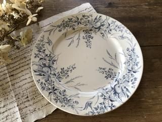 フランス/ショワジー・ル・ロワ（CHOISY LE ROI）ポンパドールブルー