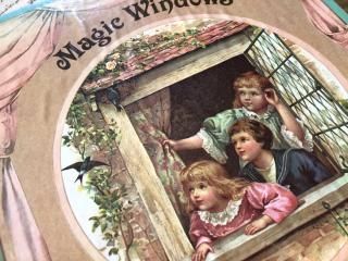ѹ񥤥󥰥/ͥȡ˥(Ernest Nister)ƥβžMagic Windows/ֹF928/4
