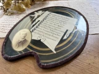 フランス/パレットの形のフレーム/トレイ/管理番号F921/6