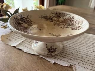 フランス/サルグミンヌ(SARREGUEMINES)MOZART（モーツアルト）バラの