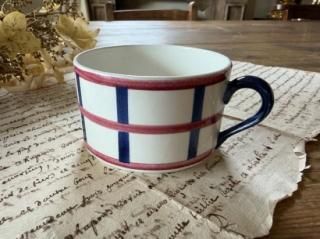 フランス/サルグミンヌ(SARREGUEMINES)ラヴァリエール（Lavalliere