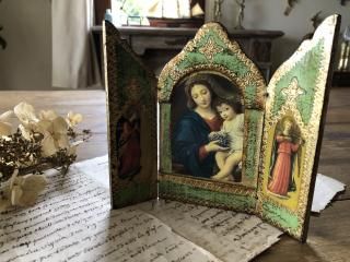 ꥢ/ԥ롦ߥ˥㡼The virgin of the GrapesŷȤξʶ/ֹF112/6
