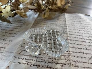 ¹/BOHEMIA GLASS(ܥإߥ饹)֤ηΥȥ쥤/ֹF1123/11