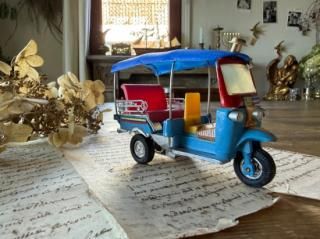 ����ꥫ/�����꡼�Τ��ڻ�(JERRY'S SOUVENIA)Tuk Tuk/�����ֹ�F127/1