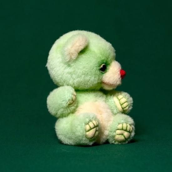 M’s BEARS モールベア　クリームソーダ　全体8.0cm M's BEARS モールベア クリームソーダ 全体8.0cm - メルカリ