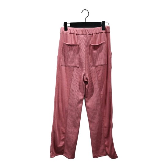 Urig WAFFLE EASY PANTS - Ephraim