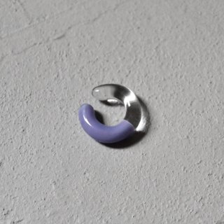 YAGA Glacuff Two Tone Size M / Milky Purple