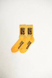 <img class='new_mark_img1' src='https://img.shop-pro.jp/img/new/icons43.gif' style='border:none;display:inline;margin:0px;padding:0px;width:auto;' />BODYSONG.  SOCKS!  DAYDREAM YELLOW