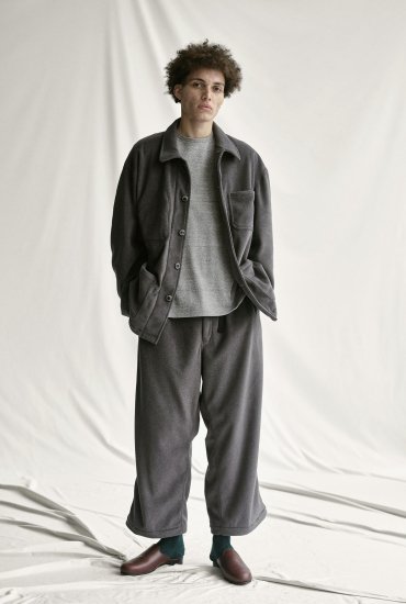 YOKO SAKAMOTO 23AW ALPINE WORK JACKET - Ephraim