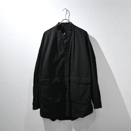 YOKO SAKAMOTO 24SS BLOUSON SHIRT - Ephraim