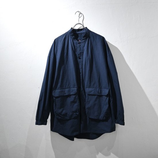 YOKO SAKAMOTO 24SS BLOUSON SHIRT - Ephraim