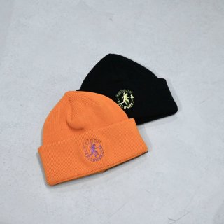 <img class='new_mark_img1' src='https://img.shop-pro.jp/img/new/icons63.gif' style='border:none;display:inline;margin:0px;padding:0px;width:auto;' />MAISON ALTERNATIVE 24AW Embroidery  Beanie