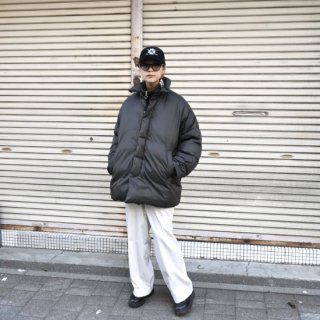 <img class='new_mark_img1' src='https://img.shop-pro.jp/img/new/icons43.gif' style='border:none;display:inline;margin:0px;padding:0px;width:auto;' />YOKO SAKAMOTO 24AW DOWN BIG JACKET / NYLON