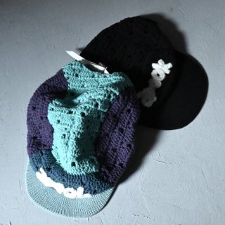 <img class='new_mark_img1' src='https://img.shop-pro.jp/img/new/icons1.gif' style='border:none;display:inline;margin:0px;padding:0px;width:auto;' />amok 25SS HAND-KNITTING CAP