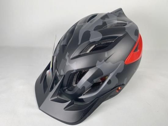 Troy Lee Design　A3　CAMO GRAY/RED - MTB&BMX専門店・通信販売 - Function Junction