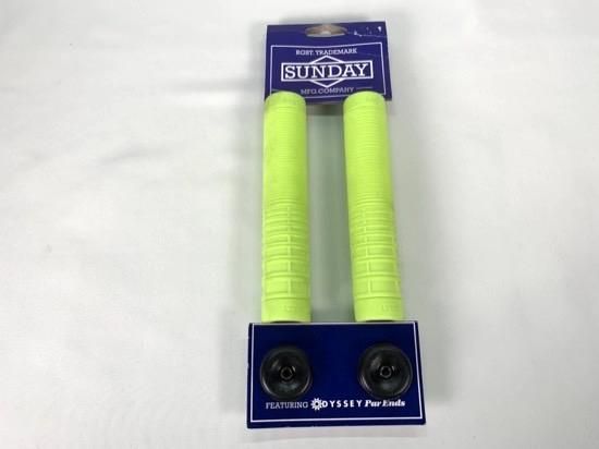 Sunday bmx deals grips