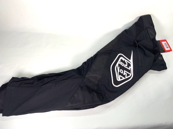 Troy Lee Designs　SPRINT PANTS YOUTH　ブラック - MTB&BMX専門店・通信販売 - Function  Junction