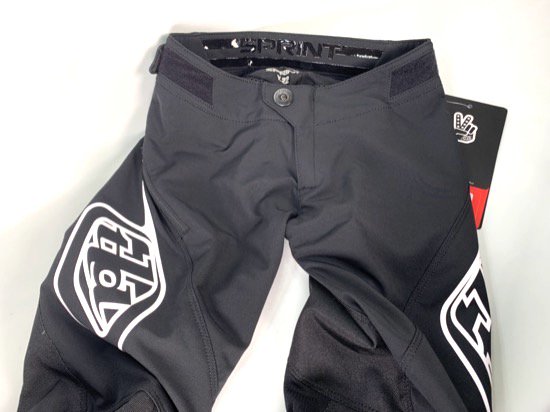 Troy Lee Designs SPRINT PANTS YOUTH ブラック - MTB&BMX専門店・通信販売 - Function  Junction