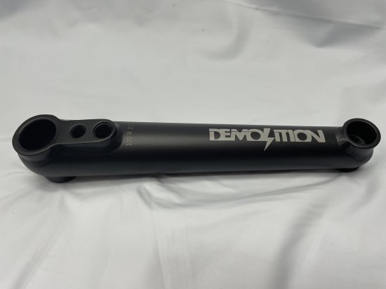 DEMOLITION REVOLT CRANK - MTB&BMX専門店・通信販売 - Function Junction