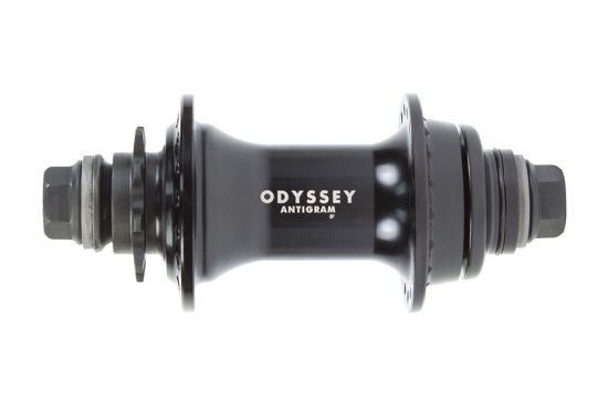 ODYSSEY ANTIGRAM V2 HUB 14mm 9t 36H Black - MTB&BMX専門店・通信販売 - Function  Junction