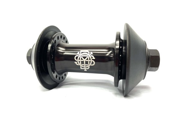 ODYSSEY C5 FRONT HUB Black - MTB&BMX専門店・通信販売 - Function