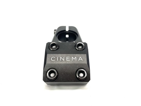 CINEMA MARTINEZ STEM 48mm Black - MTB&BMX専門店・通信販売