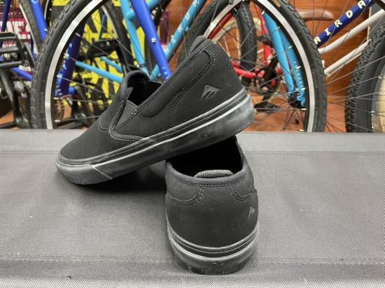 emerica WINO G6 BLACKスニーカー エメリカ e9684c82f937473e7f31114a393c04