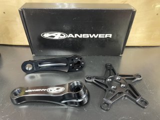 ANSWER MINI CRANK SET