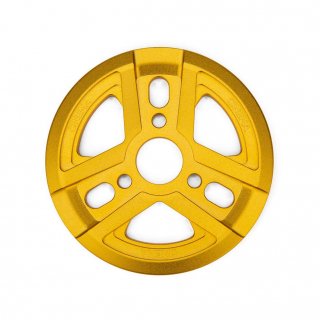 CINEMA REEL GUARD SPROCKET 28T (SANDBLAST GOLD)