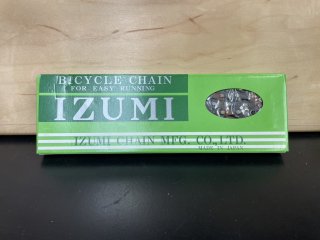 IZUMI BICYCLE CHAIN (Black)