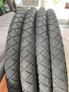 primo Wall Tire 20x2.35 Blaxk