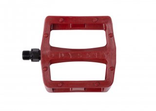 ODYSSEY GRANDSTAND V2 PEDALS (MAROON)