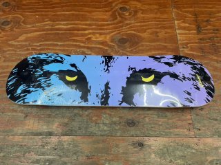 ODYSSEY NIGHTWOLF SKATEDECK