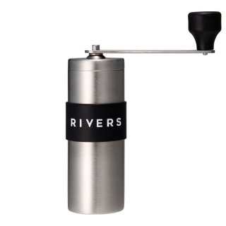 Rivers リバーズ  コーヒーグラインダーグリッド  シルバー