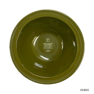 AS2OV   FOOD FORSE CAMPING MEAL KIT BOWL カーキ