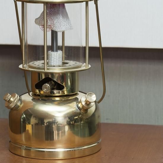 新品未開封　Vapalux Lantern 300　Polished Brass Vapalux Lantern 300 Polished Brass（展示品のため、傷や汚れあり