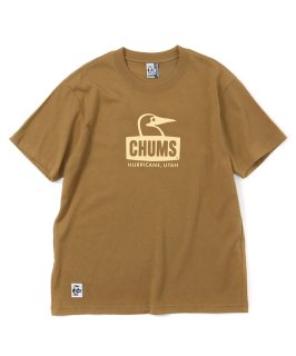 CHUMS　チャムス　ブービーフェイスTシャツ