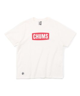 CHUMS　チャムス　チャムスロゴTシャツ