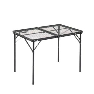 BLACKDEER ブラックディア  Iron ｍesh folding table