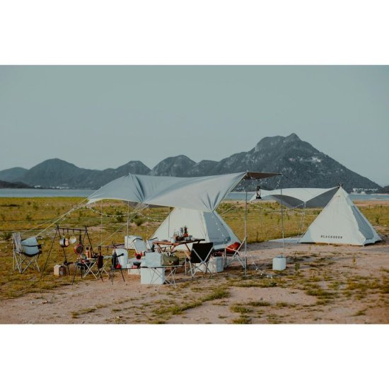 BLACKDEER ブラックディア Dreamland tent White テント