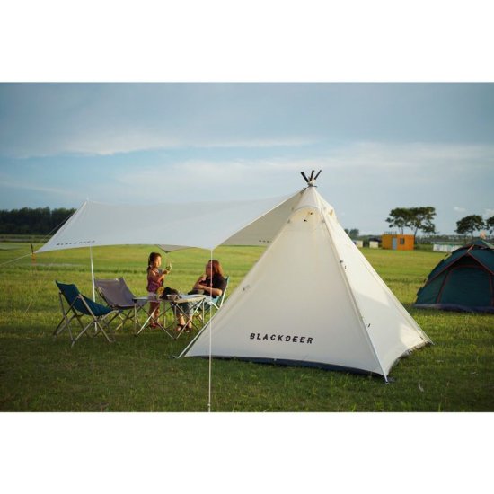 BLACKDEER ブラックディア Dreamland tent White テント