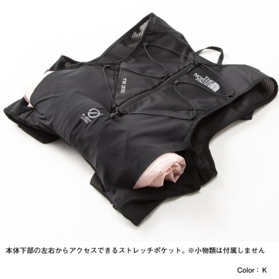 The North Face TR Zero ティーアールゼロ