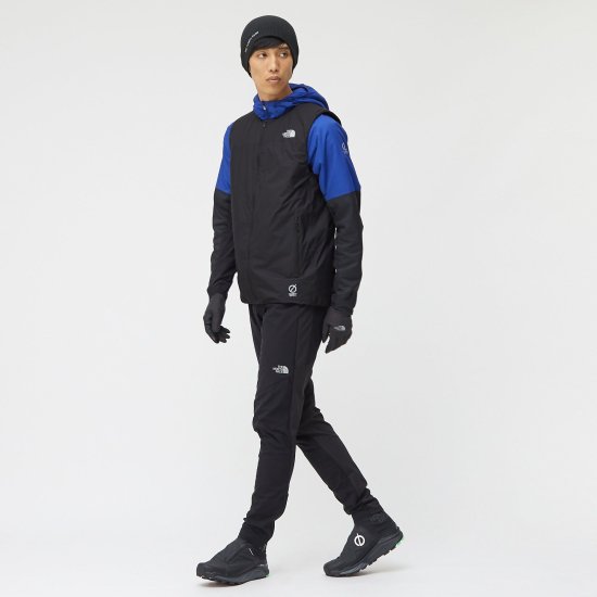 The North Face Aglow DW Trail Vest アグロウダブルウォールトレイル