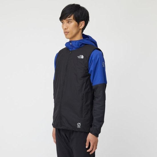 The North Face Aglow DW Trail Vest アグロウダブルウォールトレイル