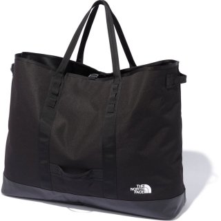 The North Face　Fieludens（R） Gear Tote L  フィルデンスギアトートL　ブラック
