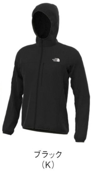 The North Face Mountain Softshell Hoodie マウンテンソフトシェル ...