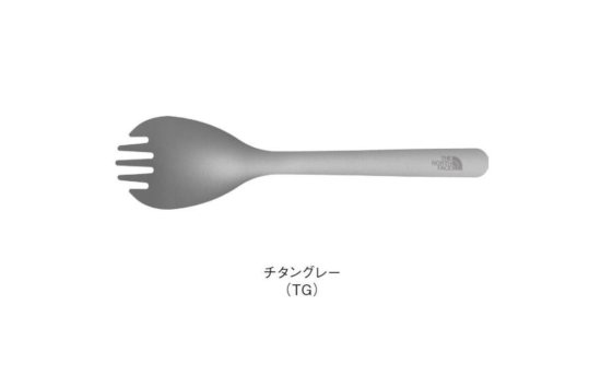 The North Face　TRAIL ARMS SPORK トレイル アームス スポーク